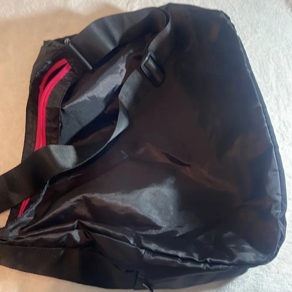 Crossbody travel bag